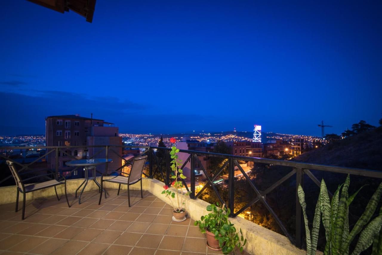 Terrace House Tbilisi Hotel Exterior foto