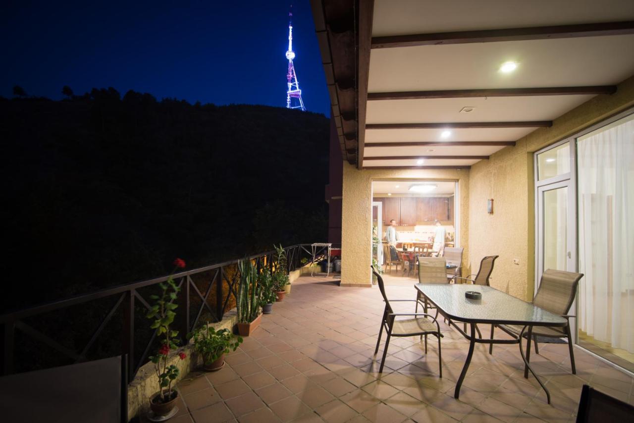 Terrace House Tbilisi Hotel Exterior foto