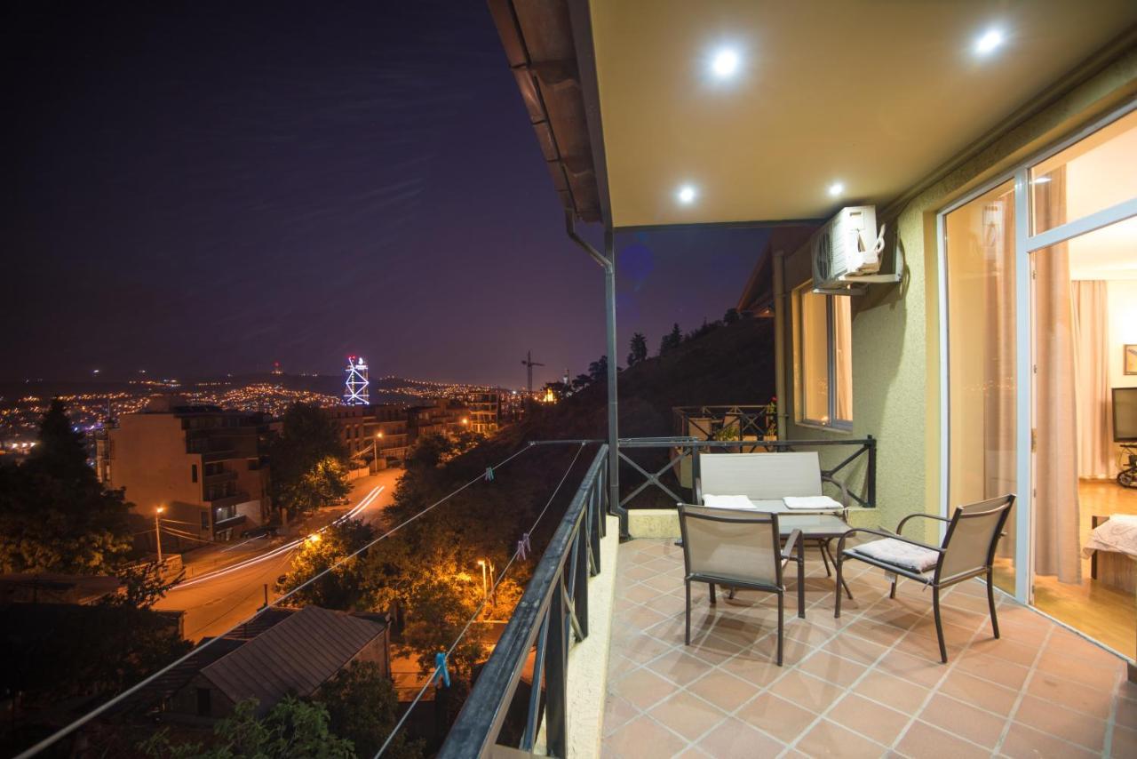 Terrace House Tbilisi Hotel Exterior foto