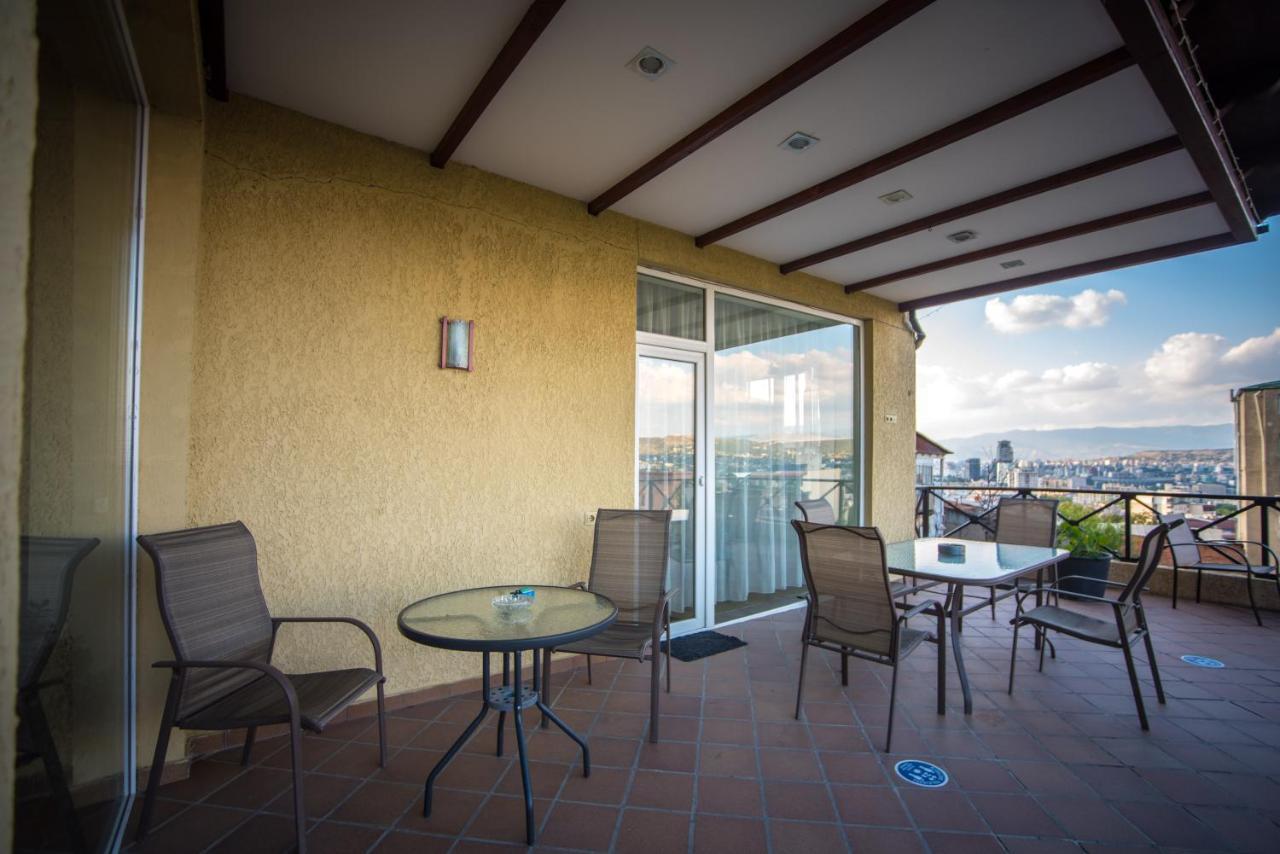 Terrace House Tbilisi Hotel Exterior foto