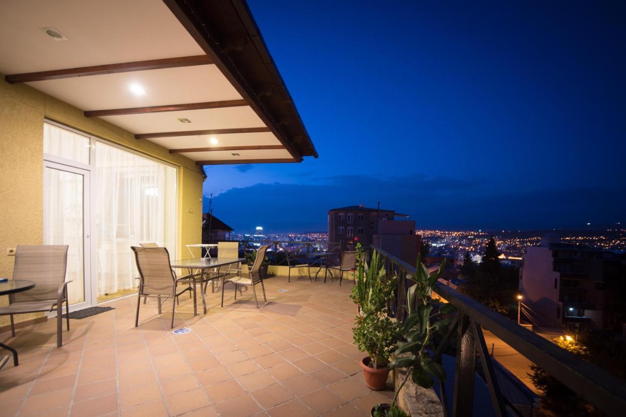 Terrace House Tbilisi Hotel Exterior foto