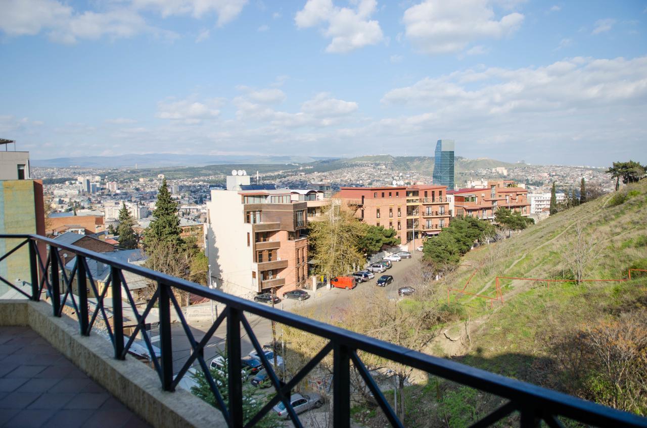 Terrace House Tbilisi Hotel Exterior foto