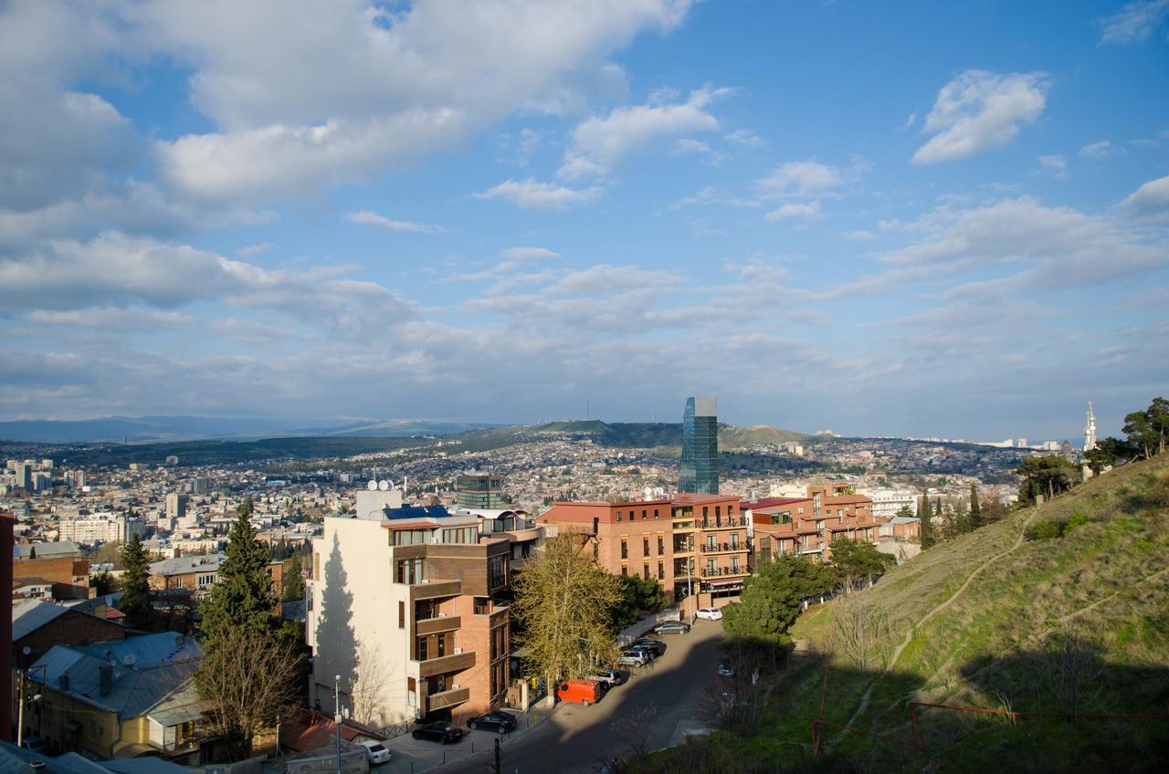 Terrace House Tbilisi Hotel Exterior foto