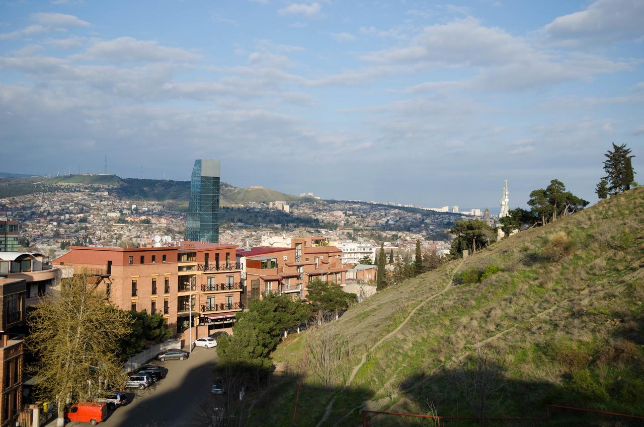Terrace House Tbilisi Hotel Exterior foto